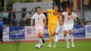 "Când veneam la națională, îmi tremurau chiloții" Popescu: "E grav dacă ne bate și Macedonia"