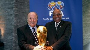 Nu există candidați pentru CM 2018 și 2022