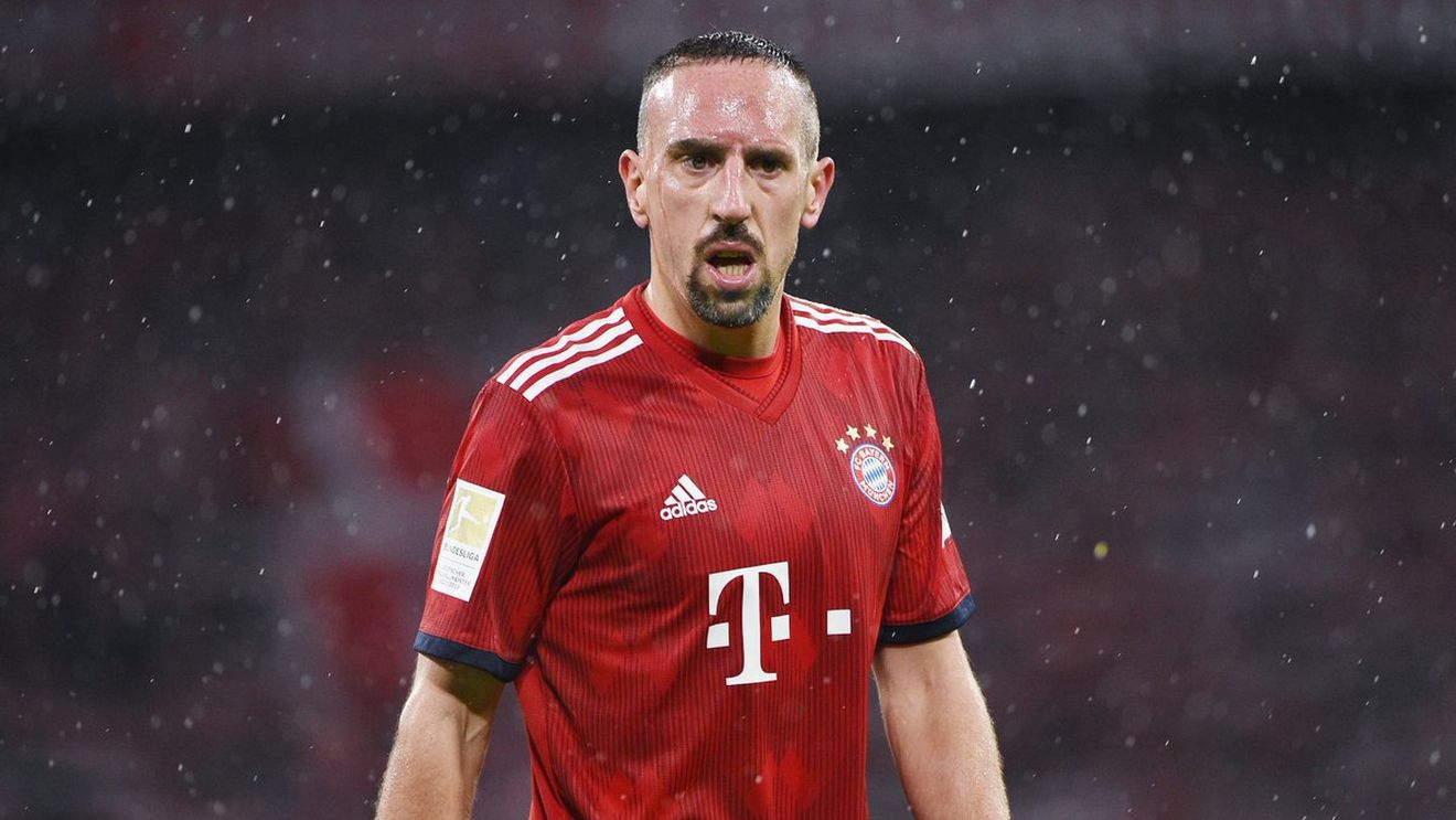 Finalul unei ere? Ribery poate pleca de la Bayern în această vară. Ar urma să fie coleg cu doi foști mijlocași de la Atletico și Barcelona