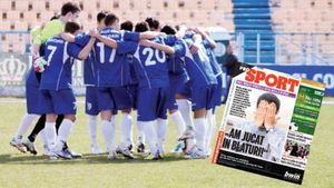 Mărturia lui ar trebui să anunțe Apocalipsa! Mitică, Nașule, ce spuneți de asta?** "Au fost meciuri în care mai bine jucam între noi!" Mizeria din fotbal: o nouă dovadă ȘOC