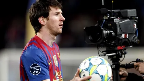 Ce i se reproșează lui Messi: 