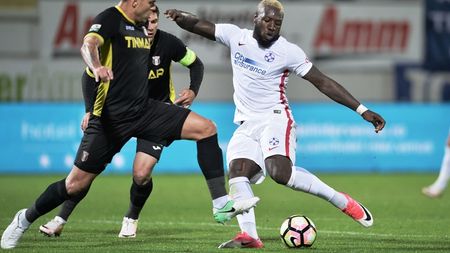 O echipă din Franța a pus pe masă o ofertă concretă pentru Gnohere. Răspunsul dat "pe loc" de Becali