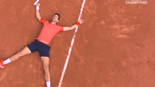 Cel mai mare din istorie! Novak Djokovic a triumfat la Roland Garros și a atins un record monstruos: 23 de titluri de Grand Slam!