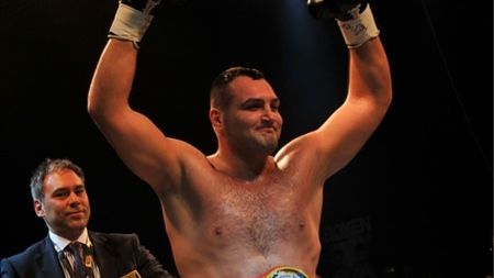 Tyson de România, campionul Germaniei!** "Sunt adversari care se feresc de mine!"