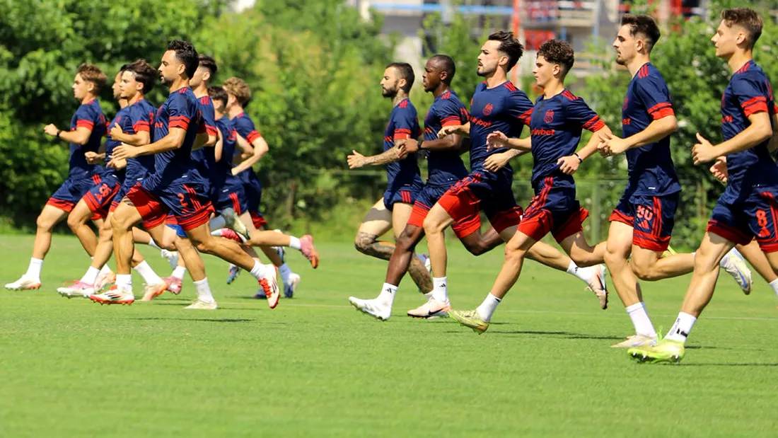 Steaua a adus un atacant de la U Craiova, care și-a trecut în palmares eventul sezonul trecut