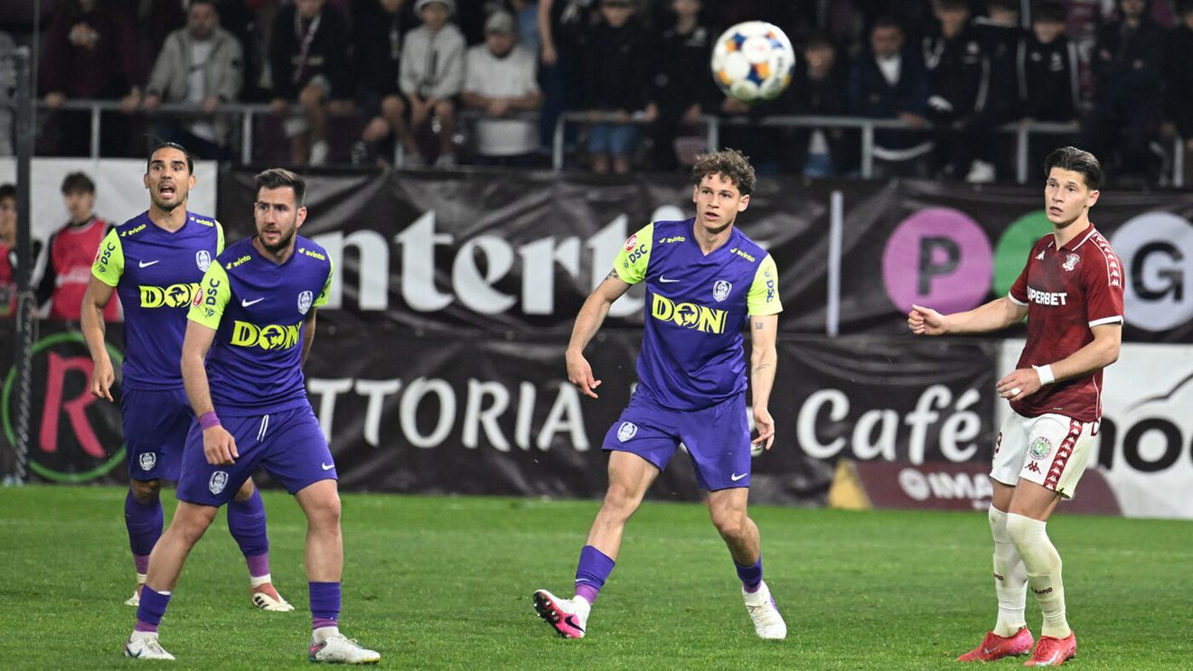 Câți bani va încasa Neluțu Varga după ce CFR Cluj s-a despărțit de „jucătorul problemă”. Destinație exotică pentru fotbalist