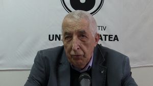 A murit Vizi Imre, legendă a sportului românesc! A fost MVP-ul unui meci celebru împotriva starurilor din NBA