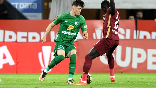 CFR Cluj - Farul 1-2 și Universitatea Craiova - Sepsi 0-1. Echipa lui Dan Petrescu prinde barajul de Conference League! Oltenii ratează prezența în cupele europene