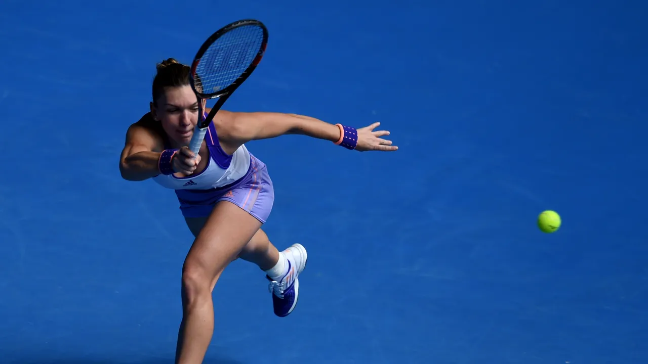 Simona Halep, cap de serie 4 la Australian Open. Când va avea loc tragerea la sorți