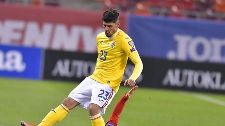 Sezon terminat pentru Florinel Coman?! Internaționalul român poate sta pe bară până la 3 luni + Ratează play-off-ul Ligii 1