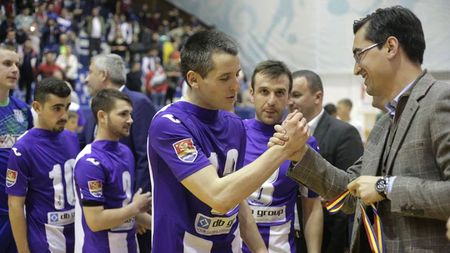 Scandal imens în futsalul românesc! United Galați acuză Informatica Timișoara și FRF. "Mergem inclusiv la MTS și DNA"