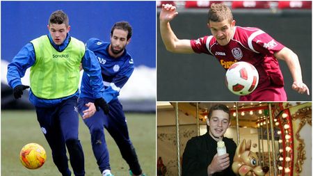 Englezii îl văd un mare atacant, dar când era mic lucrurile stăteau altfel: "Era gras și îl băgam în poartă". Sergiu Buș are Sheffieldul la picioare, după ce CFR l-a ignorat, iar Dinamo a ratat afacerea anului pentru 500 de euro