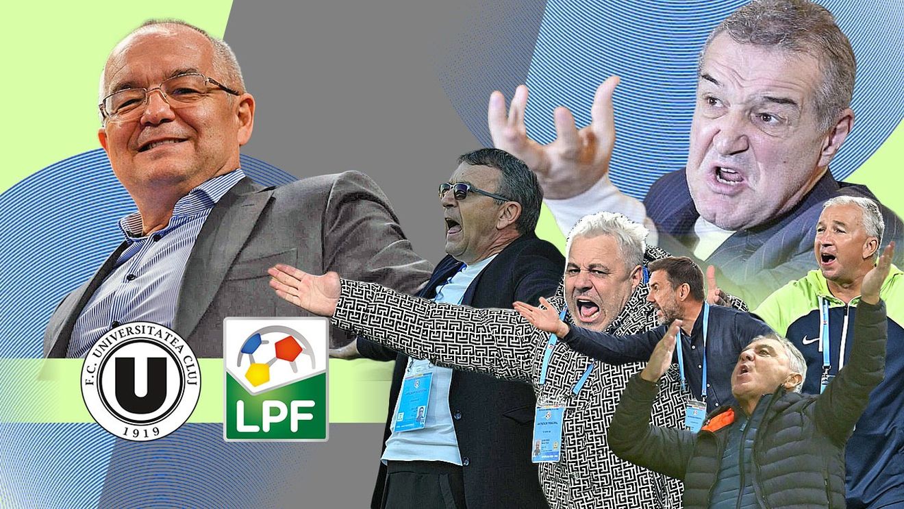 Culisele scandalului de la Universitatea Craiova - U Cluj 1-0: asta i-a scos din minți pe olteni și dinamitează toată Superliga! „Băi, n-ai cum să-ți bați joc în halul ăsta!”. EXCLUSIV