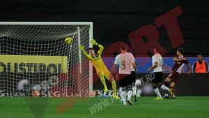 Iuliu Mureșan, după CFR - Astra 4-1: "Am câștigat categoric. Echipa joacă după chipul și asemănarea lui Vasile Miriuță"