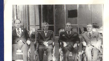 A murit Ștefan Andrei, omul care a vegheat din umbră la gloria Craiovei Maxima: ciobanul ajuns ministru de externe în regimul Ceaușescu