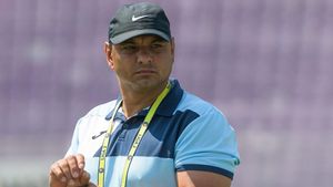 Ce spune Ionel Ganea despre fostul său antrenor, proaspăt instalat la Manchester United: „Am avut o relație foarte bună”. Cum se va descurca Ralf Rangnick cu Paul Pogba și Cristiano Ronaldo