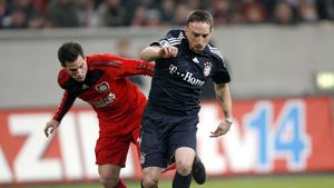 Ferguson: "Răpiți-l pe Ribery!"