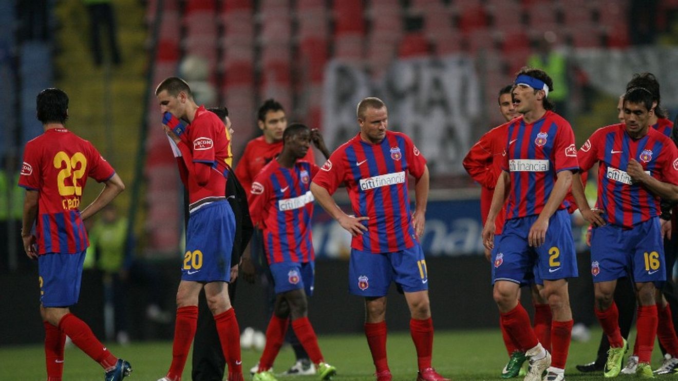 „Au început șicanele!"