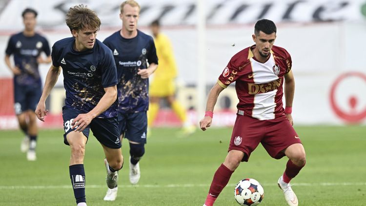 🚨 CFR Cluj – Tromso 0-5, în turul 3 preliminar Conference League. Umilită pe teren propriu, echipa ardeleană își poate lua adio de la competiție