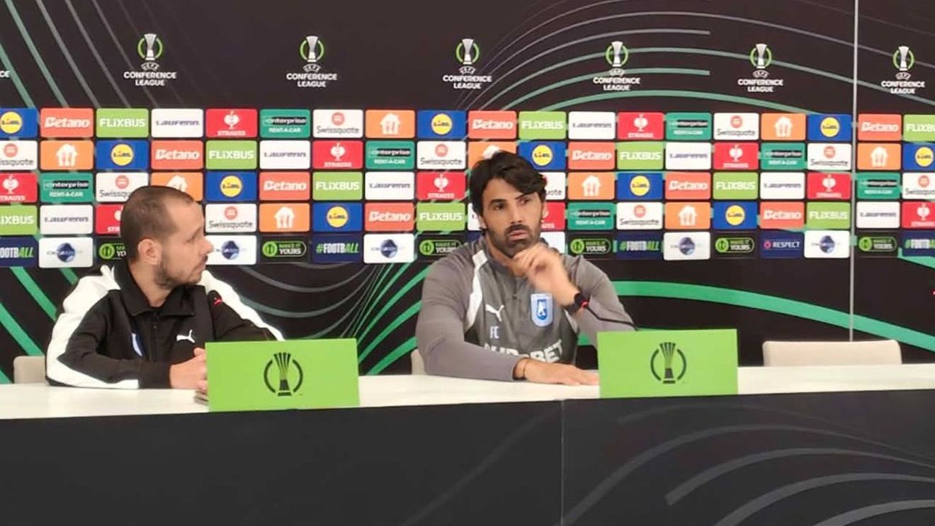 Filipe Coelho vrea ca Universitatea Craiova să fie ca Barcelona împotriva lui Getafe! Care e marele atu în fața ibericilor: „Jucăm la victorie”