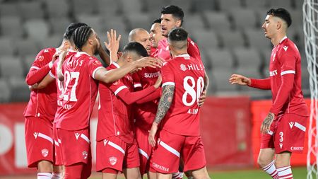 Mesajul lui Dinamo, după ce a ieșit din insolvență: „Forță de neoprit!”