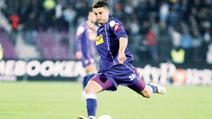 Milhazes: „Pot evolua și mai bine"