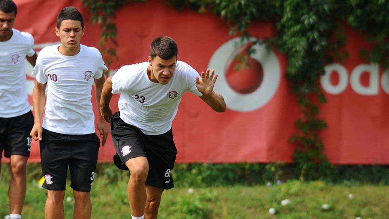 Beznă la ProRapid. Jucătorii giuleșteni cazați la Străulești au petrecut noaptea de marți pe întuneric din cauza unei datorii neștiute