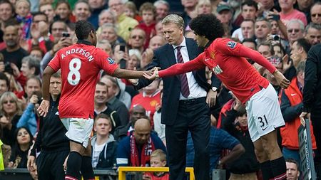 Primul jucător la care a renunțat Moyes! Anderson, împrumutat la Fiorentina