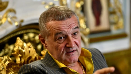 Becali i-a șocat pe letoni: 'Este de 20 de ori mai scandalos decât patronii noștri!' / 'A spus că nu va lăsa niciun homosexual să joace pentru FCSB'