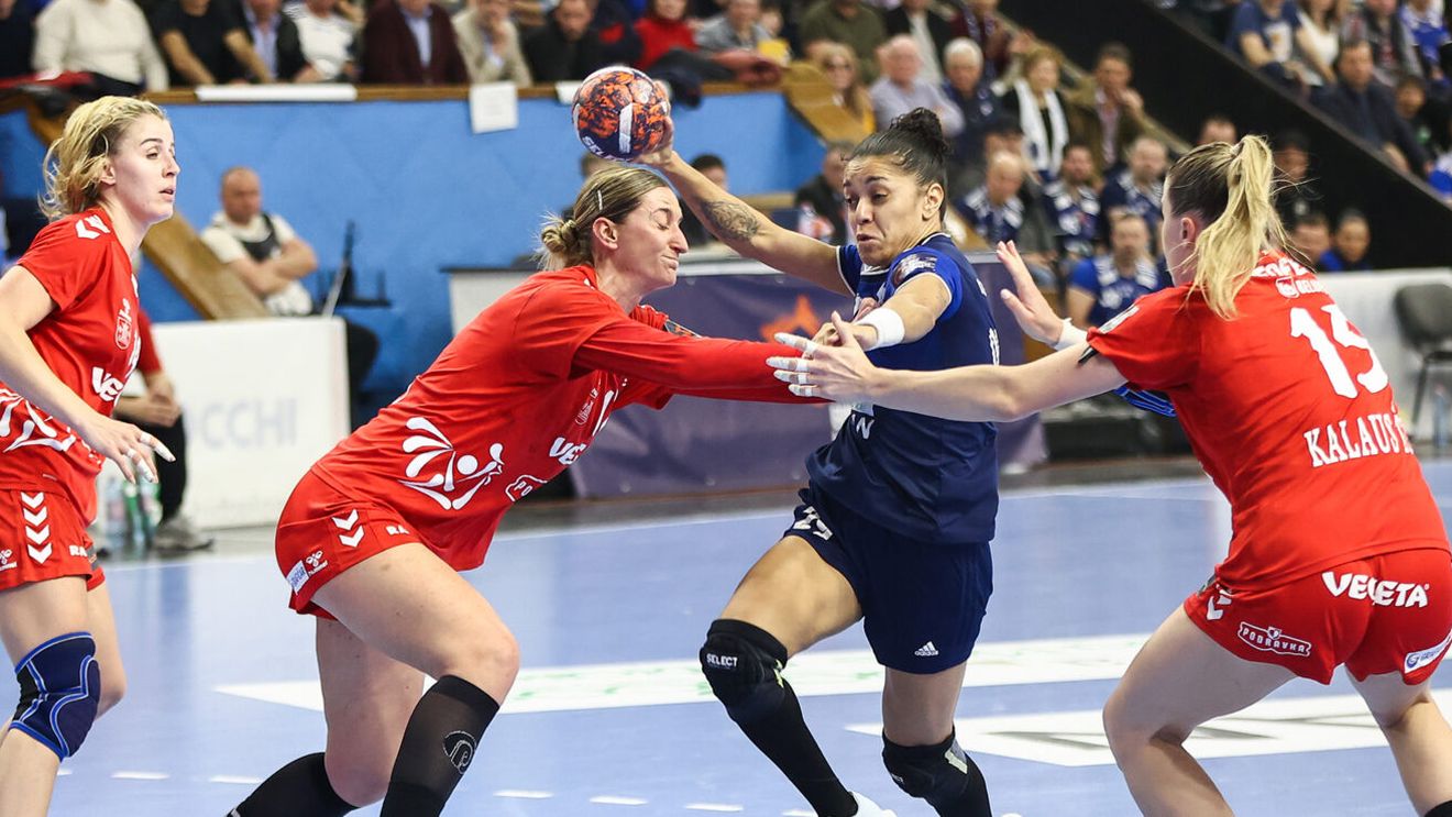 Încă un transfer de marcă la SCM Universitatea Craiova: „O handbalistă exponențială pentru naționala Braziliei"