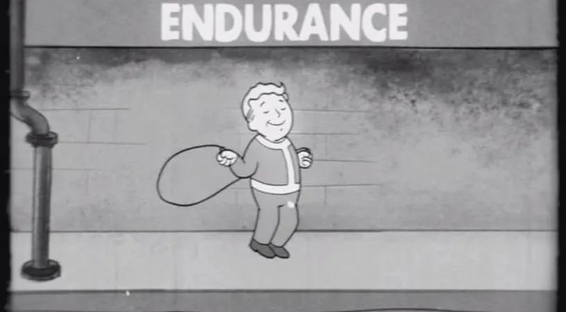 Fallout 4 - Seria S.P.E.C.I.A.L.: Endurance