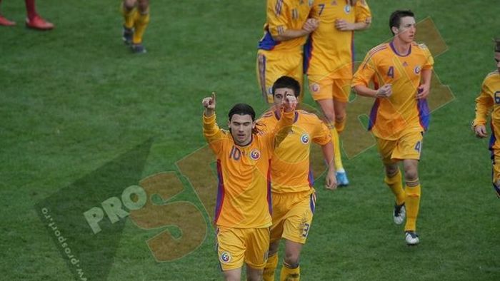 Săndoi: "Am făcut cea mai bună partidă** din această campanie!"