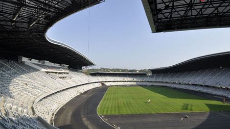 "Cluj Arena are un gazon produs în Austria,** va rezista perfect la clima din România"