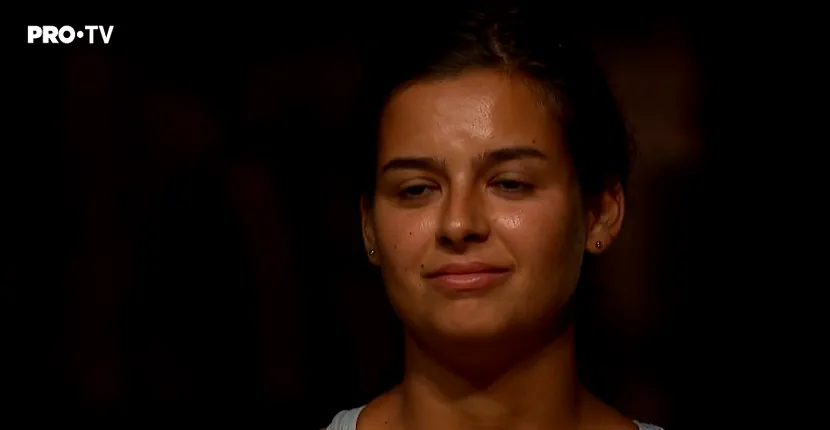 Oana Ciocan a fost eliminată de la ”Survivor România”. ”Mă doare inima”