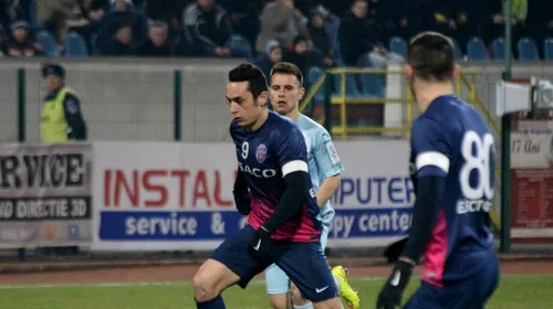 FC Botoșani va juca un meci amical cu Șerif Tiraspol