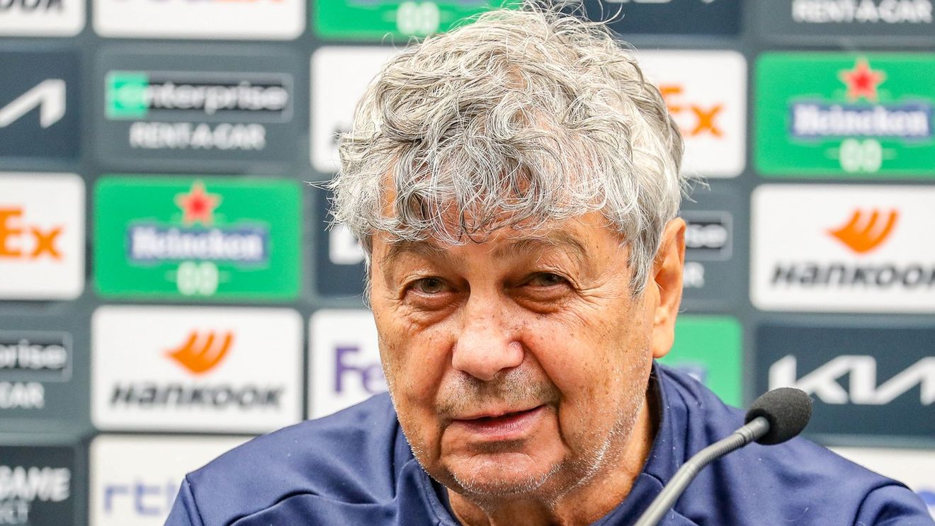 Mircea Lucescu, ce performanță! Este aproape campion cu Dinamo Kiev. Rivala Șahtior, umilită în ultima etapă din Ucraina