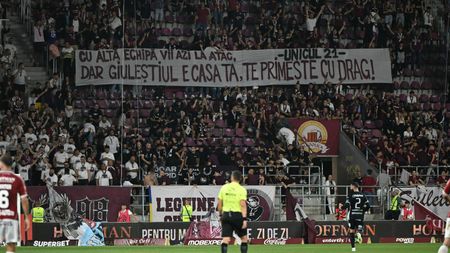 Război intern la Rapid. Ultraşii acuză conducerea că a decis cenzurarea fanilor: „De ce dați în el, băi, brutelor?”