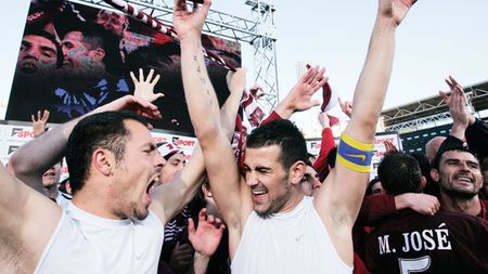 Cadu le promite fanilor CFR-ului:** "În 2012, inelele revin la Cluj!"