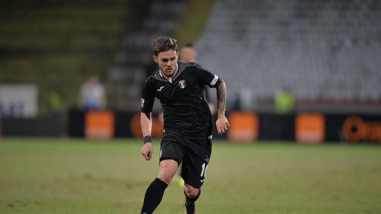 Alexandru Ioniță e taxat de un oficial de la Rapid. ”Toți sunt nebuni, iar tu ești deștept?” | EXCLUSIV ProSport Live