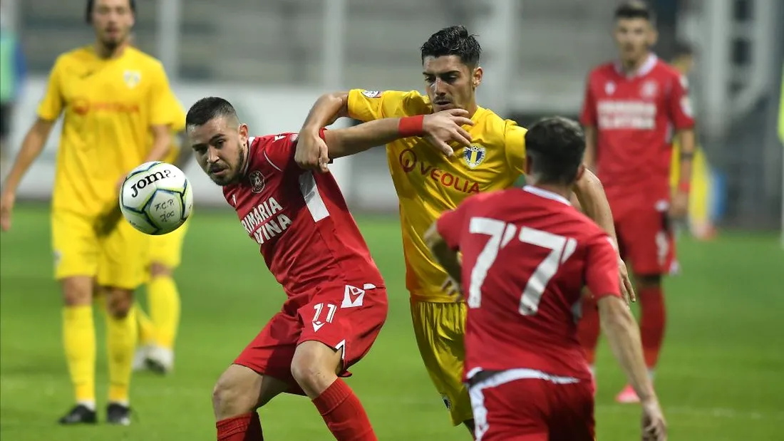 Veste teribilă în fotbalul românesc! Jucător al CSM Slatina, fiul antrenorului Daniel Oprescu, a murit!