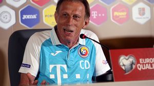 Daum abia așteaptă Marele Derby. Ce jucători va urmări și ce așteptări are de la meci