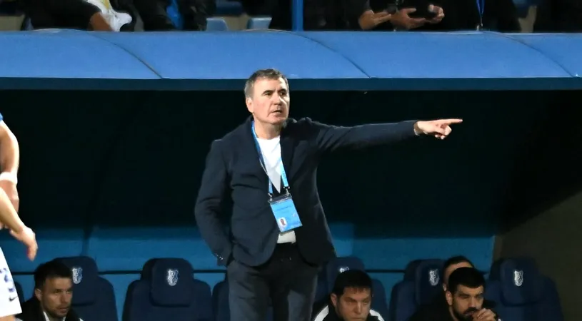 Gică Hagi, transfer surprinzător: semnează cu fostul fotbalist FCSB de la Sepsi!