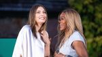 Serena Williams e gata de revenirea oficială în tenis. Maria Sharapova a pus întrebarea cheie!