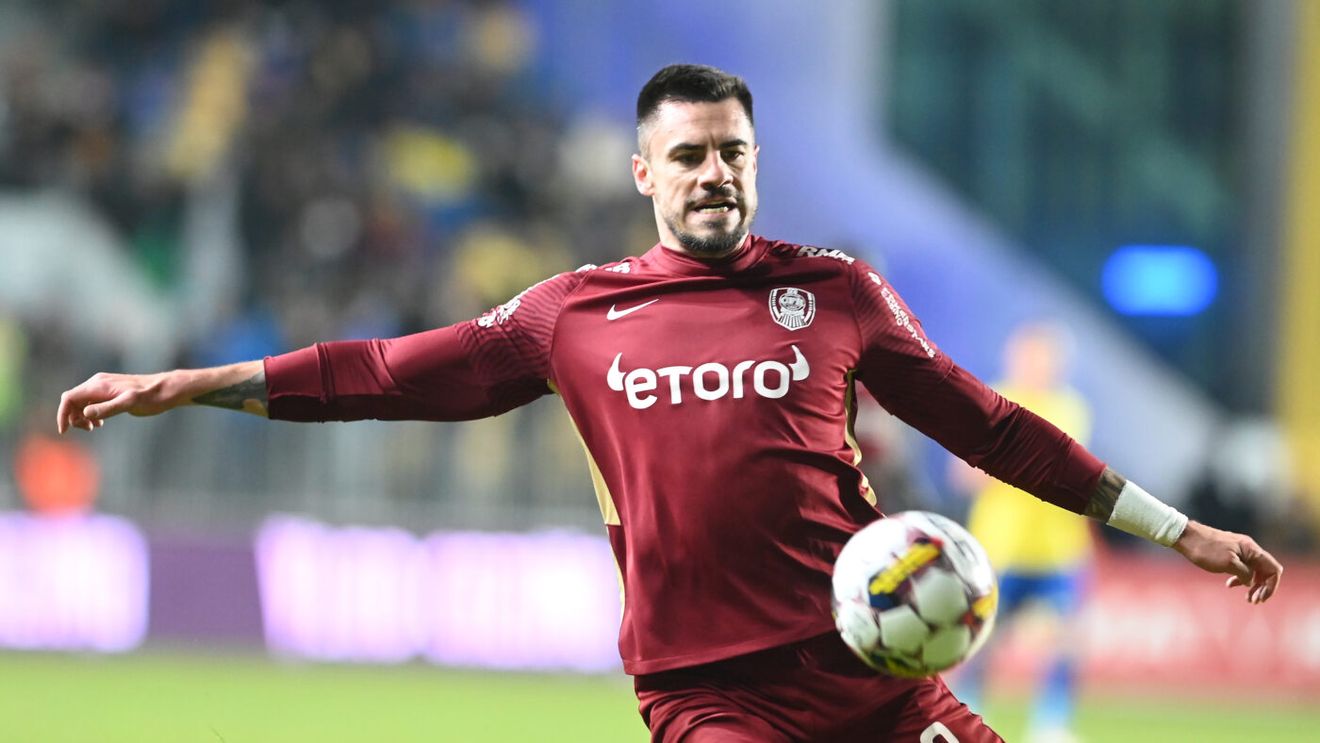 Andrei Burcă trage un semnal de alarmă, după CFR Cluj - FCSB 1-1: „Nu ne mai permitem pași greșiți!”. Daniel Bîrligea a dezvăluit pe ce post se simte cel mai bine: „Și la națională am jucat la fel”