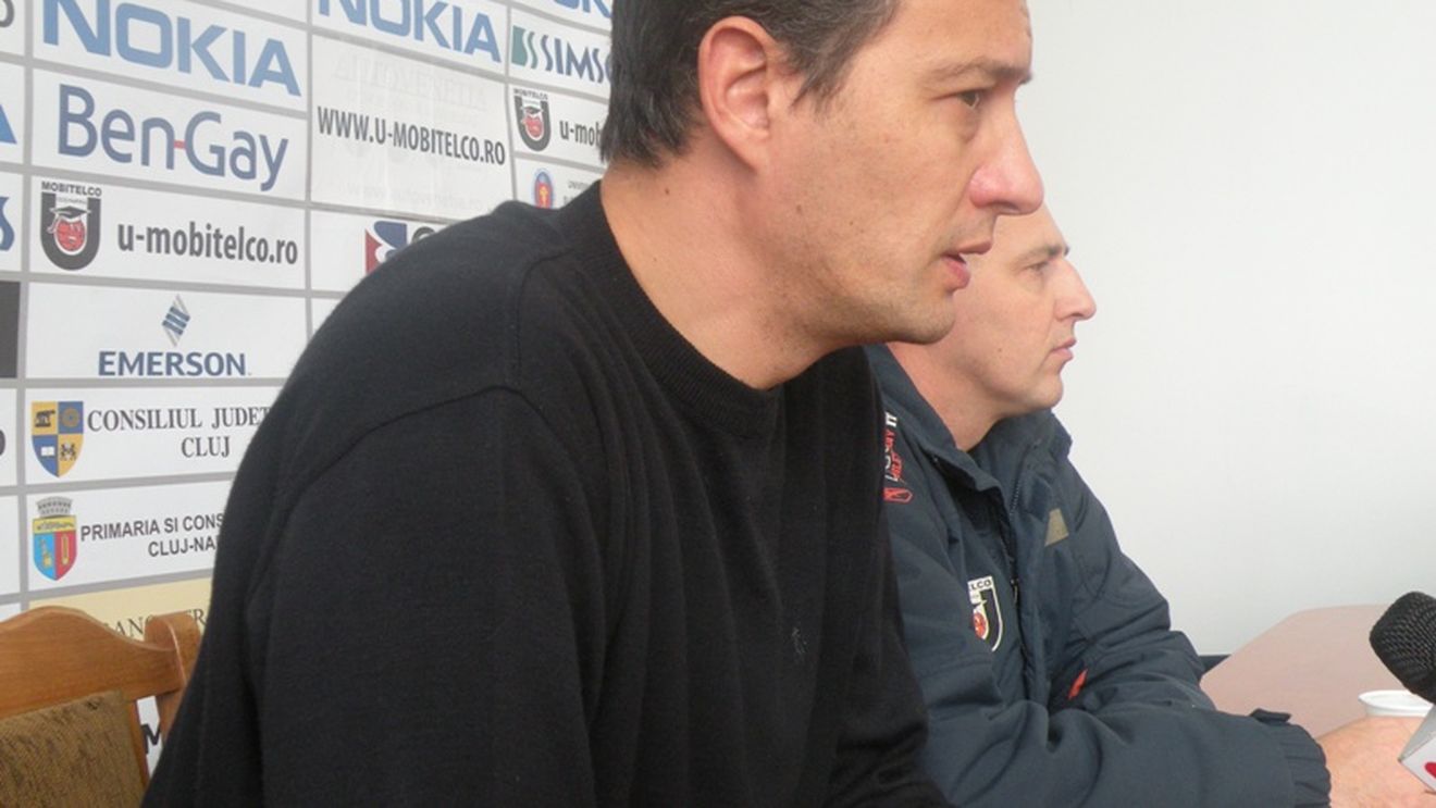 "Ghiță e contrazis de jucătorii lui,** eu ce să mai spun?"