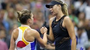 Șarapova a sărit ca arsă și a cerut o schimbare de urgență la Australian Open. Ce mesaj i-a transmis lui Halep