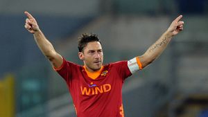 Au încălecat "căluții"!** Roma - Cesena 5-1! "Dublă" Totti, Mutu schimbat la pauză