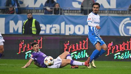 DECLARAȚII Ștefan Baiaram, înjurat de fanii olteni după Craiova – Argeș 0-1: „Nici eu nu sunt mulțumit de mine”