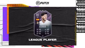 Marco Asensio este jucătorul ligii din FIFA 21! Află cum îl poți obține