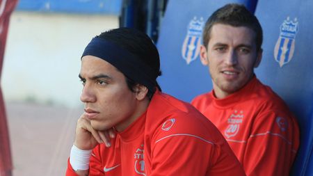 Dayro, rezervă cu Rapid!**